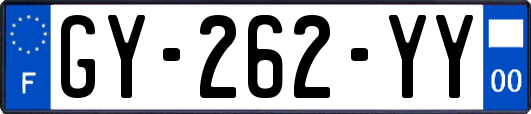 GY-262-YY