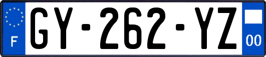 GY-262-YZ