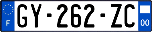 GY-262-ZC