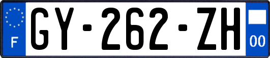 GY-262-ZH