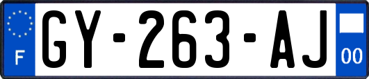 GY-263-AJ