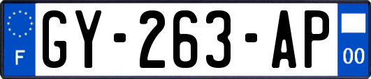 GY-263-AP