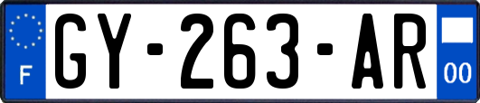GY-263-AR