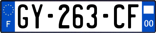 GY-263-CF