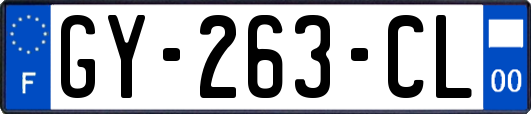 GY-263-CL