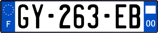 GY-263-EB