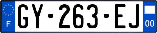 GY-263-EJ