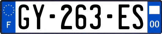 GY-263-ES