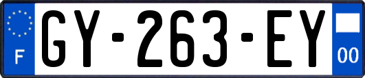 GY-263-EY