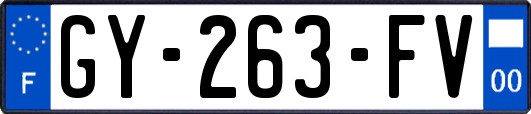 GY-263-FV