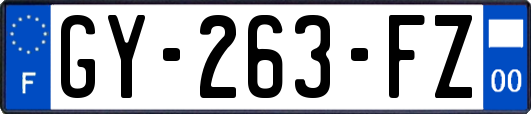 GY-263-FZ