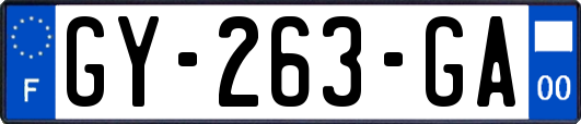 GY-263-GA