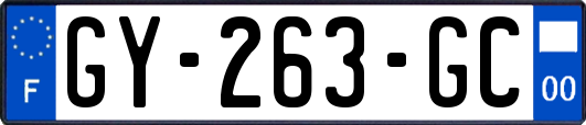 GY-263-GC