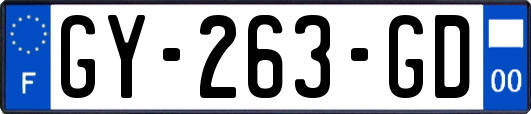 GY-263-GD