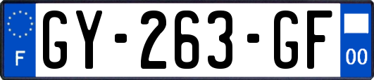 GY-263-GF