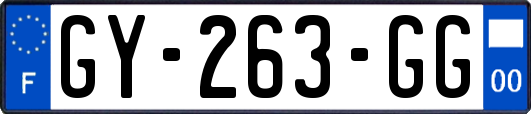 GY-263-GG