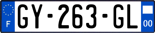 GY-263-GL