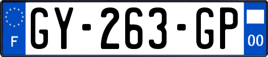 GY-263-GP