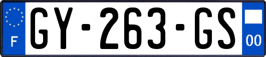 GY-263-GS
