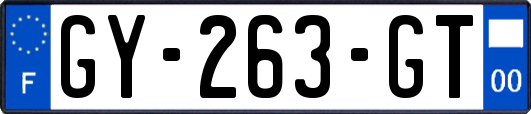 GY-263-GT