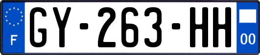GY-263-HH