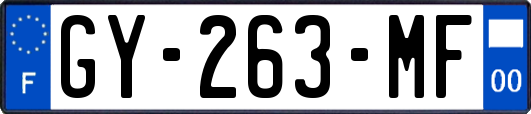 GY-263-MF