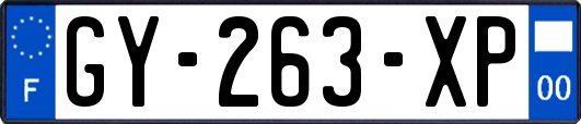 GY-263-XP