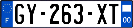 GY-263-XT