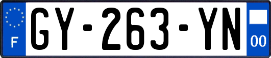 GY-263-YN