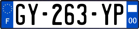 GY-263-YP