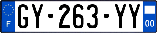 GY-263-YY