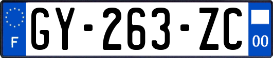 GY-263-ZC