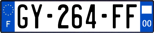 GY-264-FF