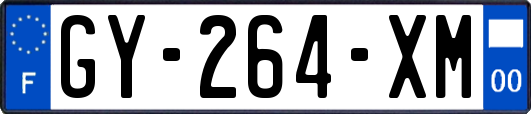 GY-264-XM