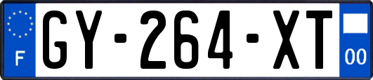GY-264-XT