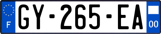GY-265-EA