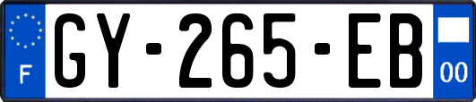 GY-265-EB