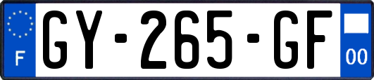 GY-265-GF