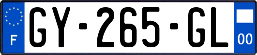 GY-265-GL