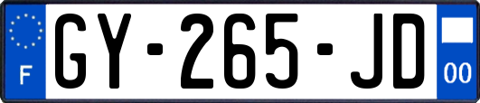 GY-265-JD