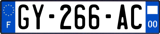 GY-266-AC