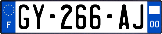 GY-266-AJ