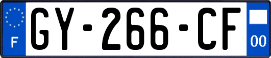 GY-266-CF