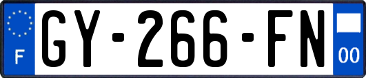 GY-266-FN