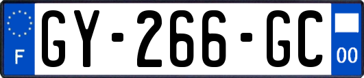 GY-266-GC