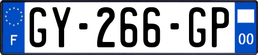 GY-266-GP