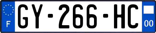 GY-266-HC