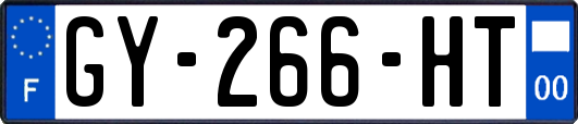 GY-266-HT