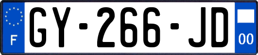 GY-266-JD