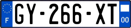 GY-266-XT